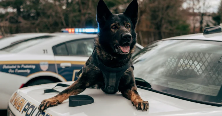 Best Police Dog Names for Brave and Loyal K9s