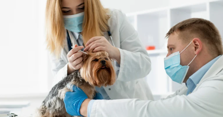can dogs get lice