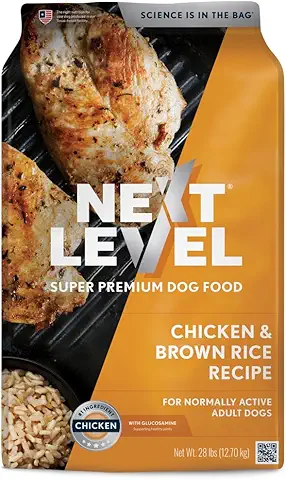 super premium dog food