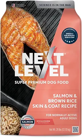 super premium dog food
