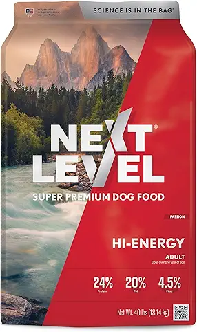 super premium dog food