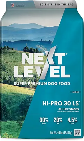 super premium dog food