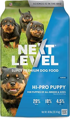 super premium dog food