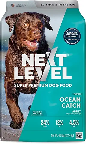 super premium dog food