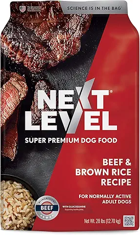 super premium dog food