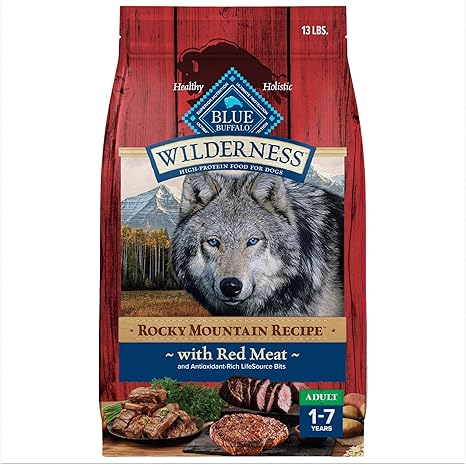 venison dog food