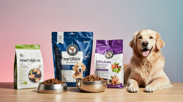 super premium dog food