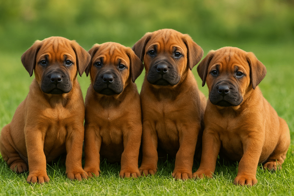 tosa inu puppies