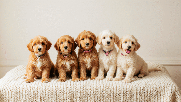 cavalier cross poodle puppies