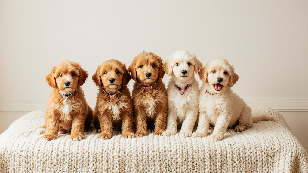 cavalier cross poodle puppies