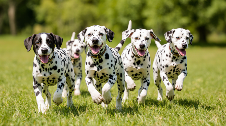dalmatian puppies