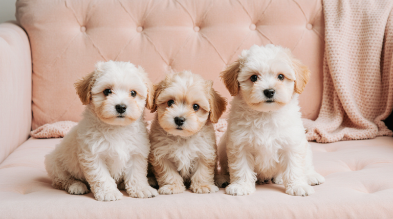 maltipoo puppies