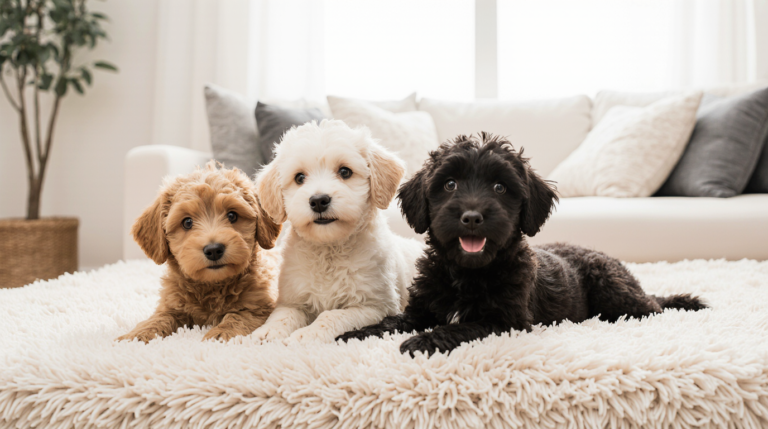 cavapoo puppies